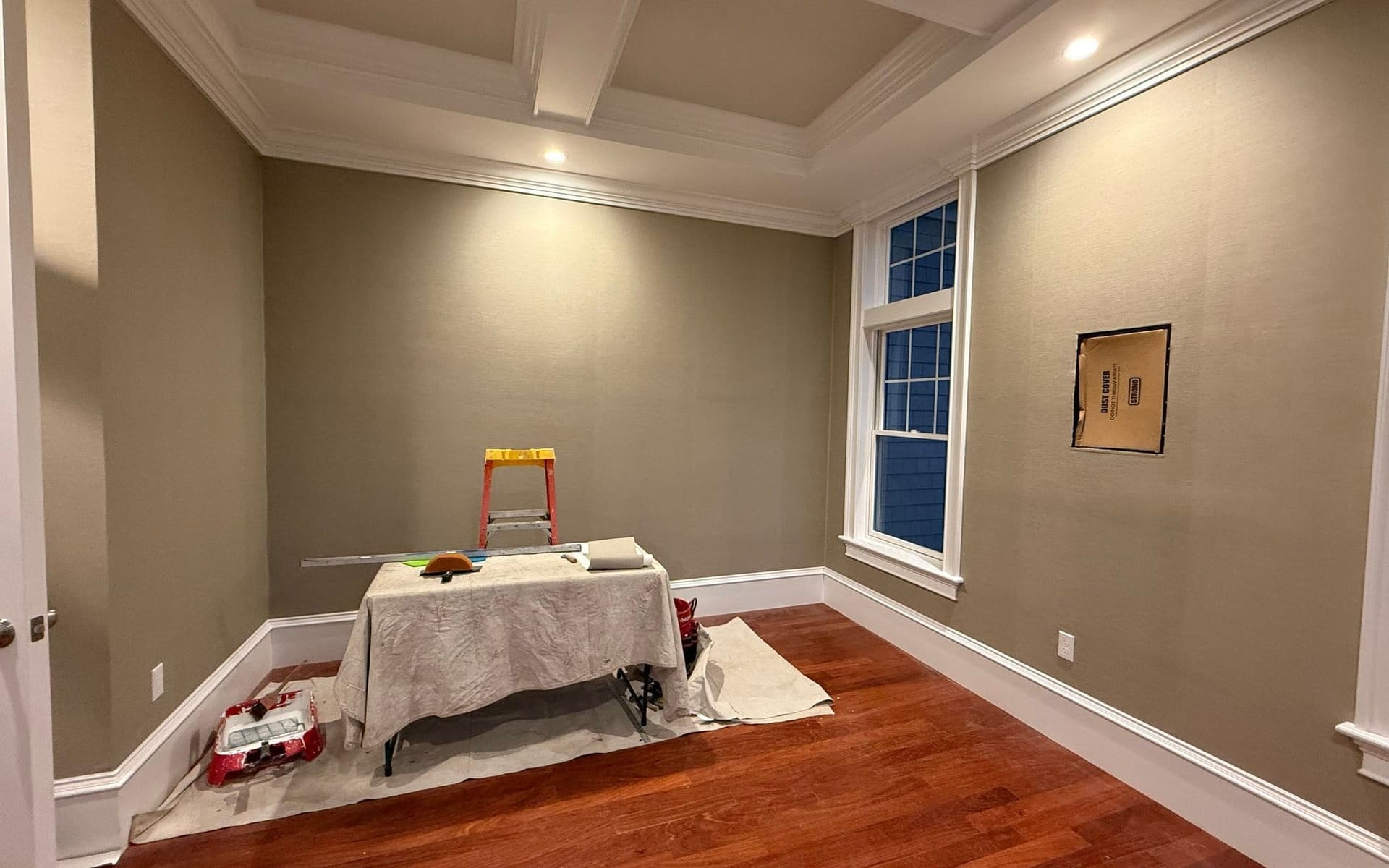 Choosing Interior Paint Colors That Actually Work in New England Homes
