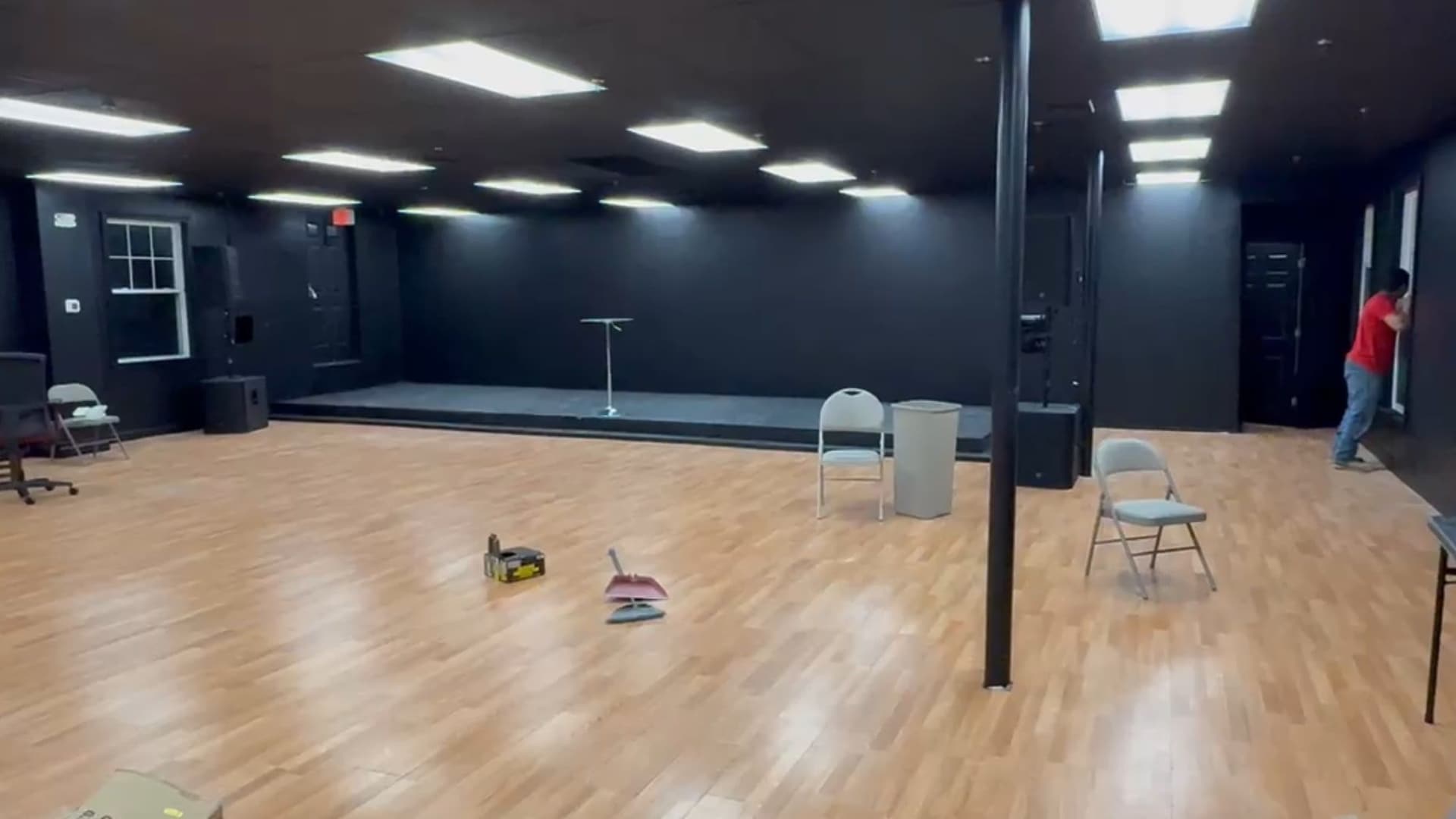 Commercial Painting