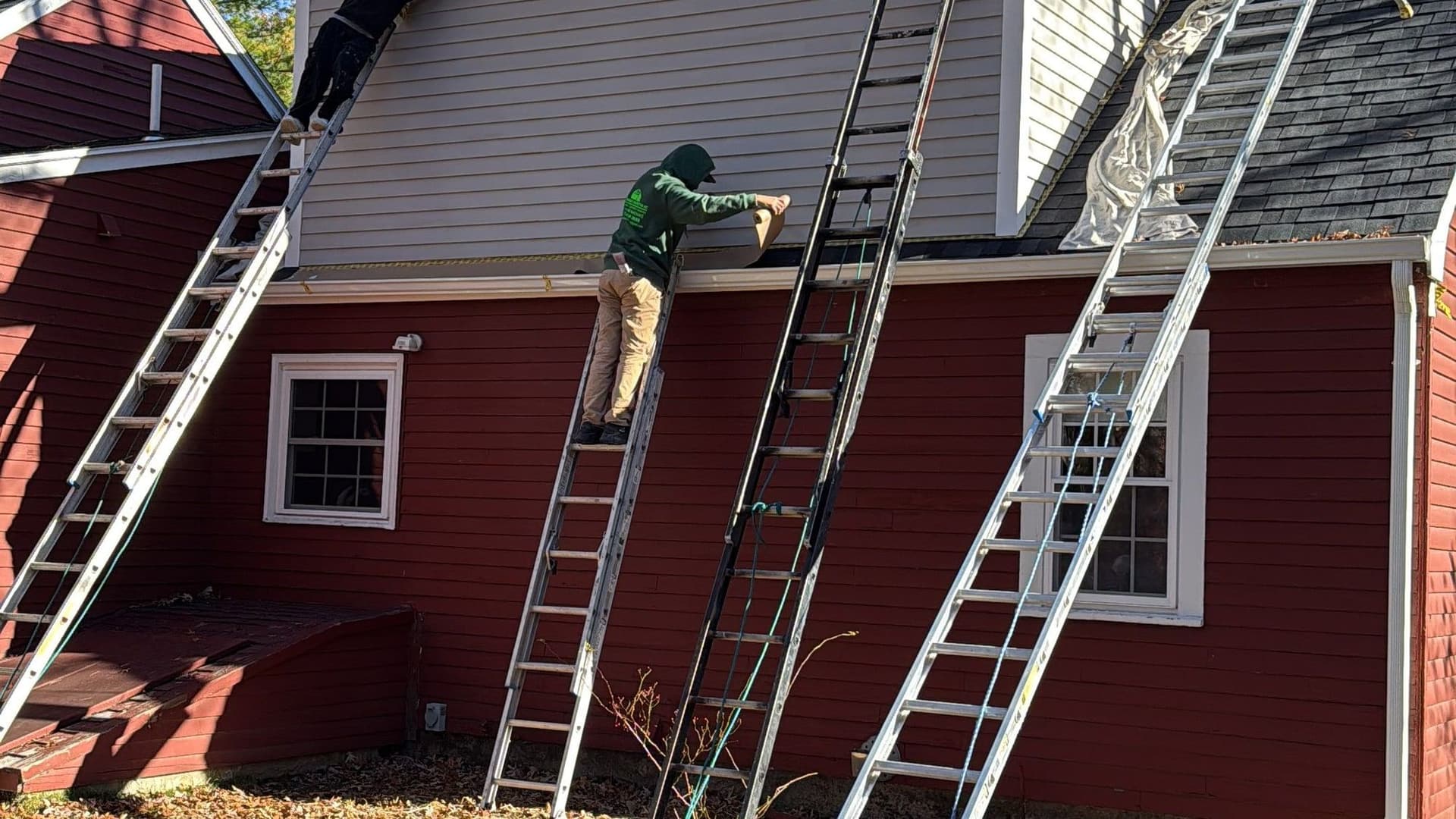 Exterior Painting