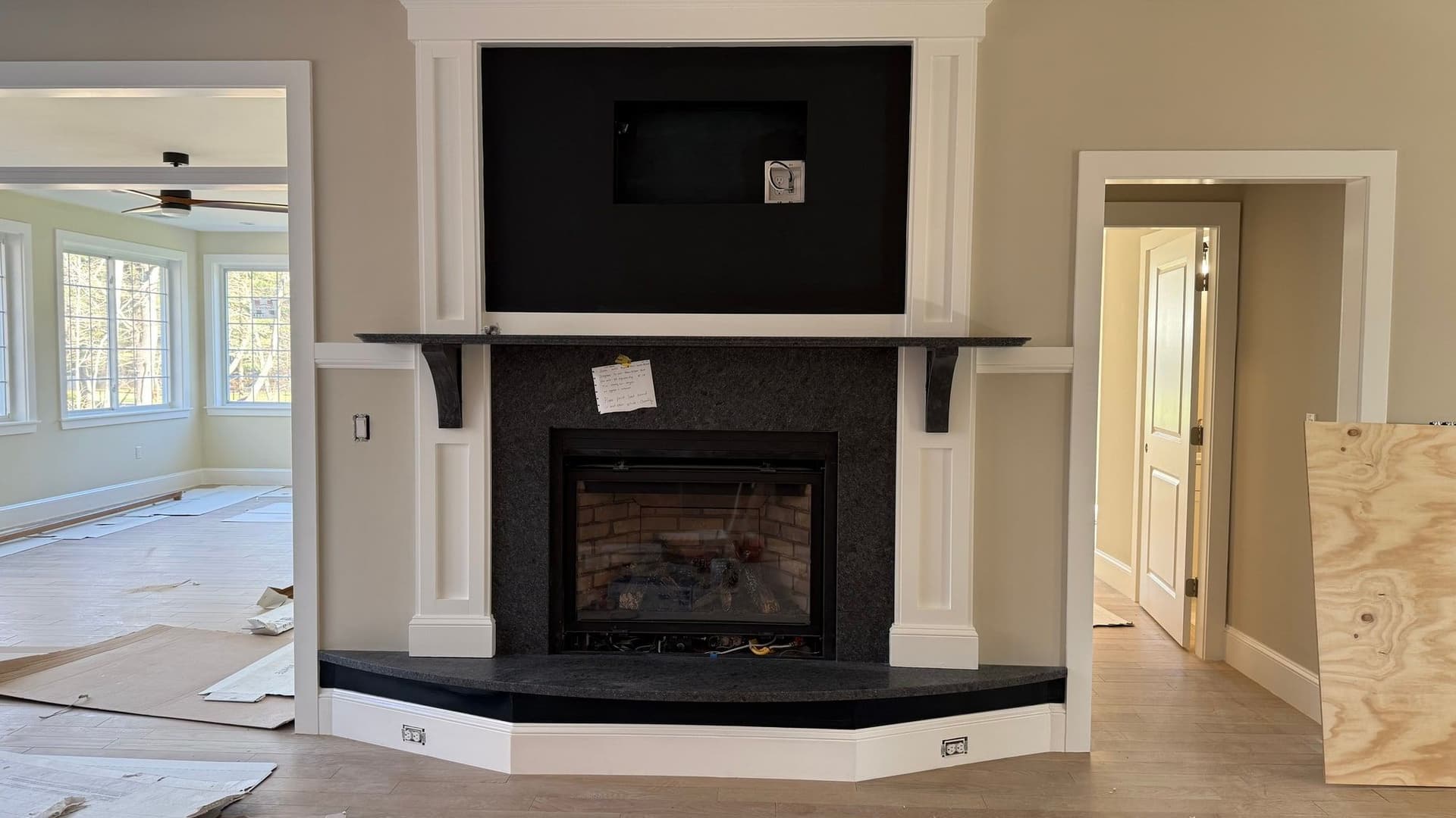 Interior & Trim Carpentry
